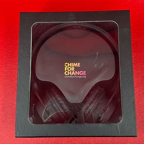 chime for change gucci headphones